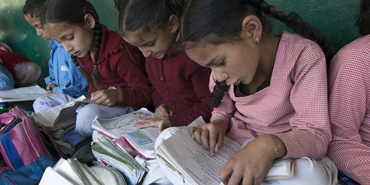 India Female Literacy