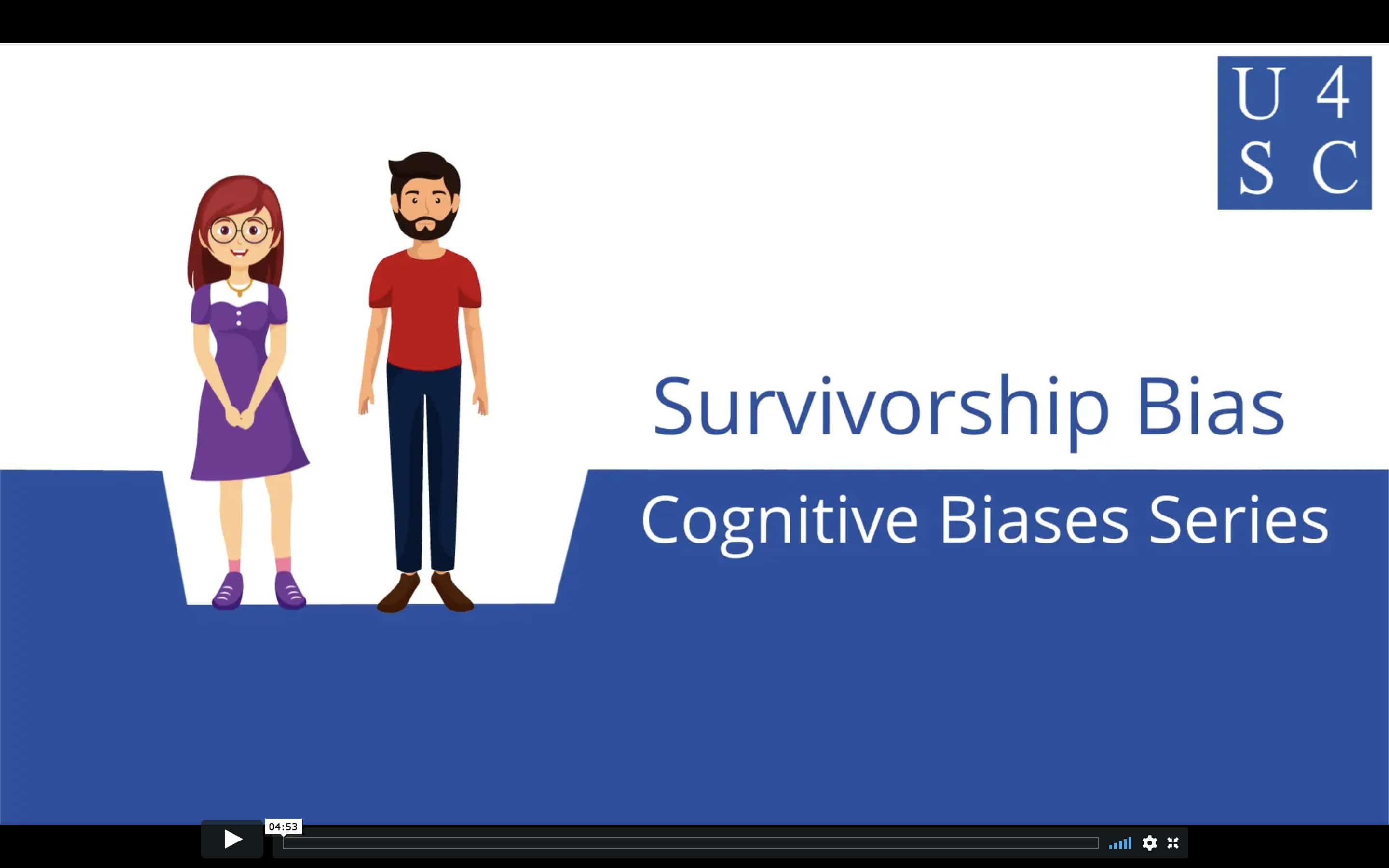 Survivorship bias fe BrAs Survivorship bias or survival bias is