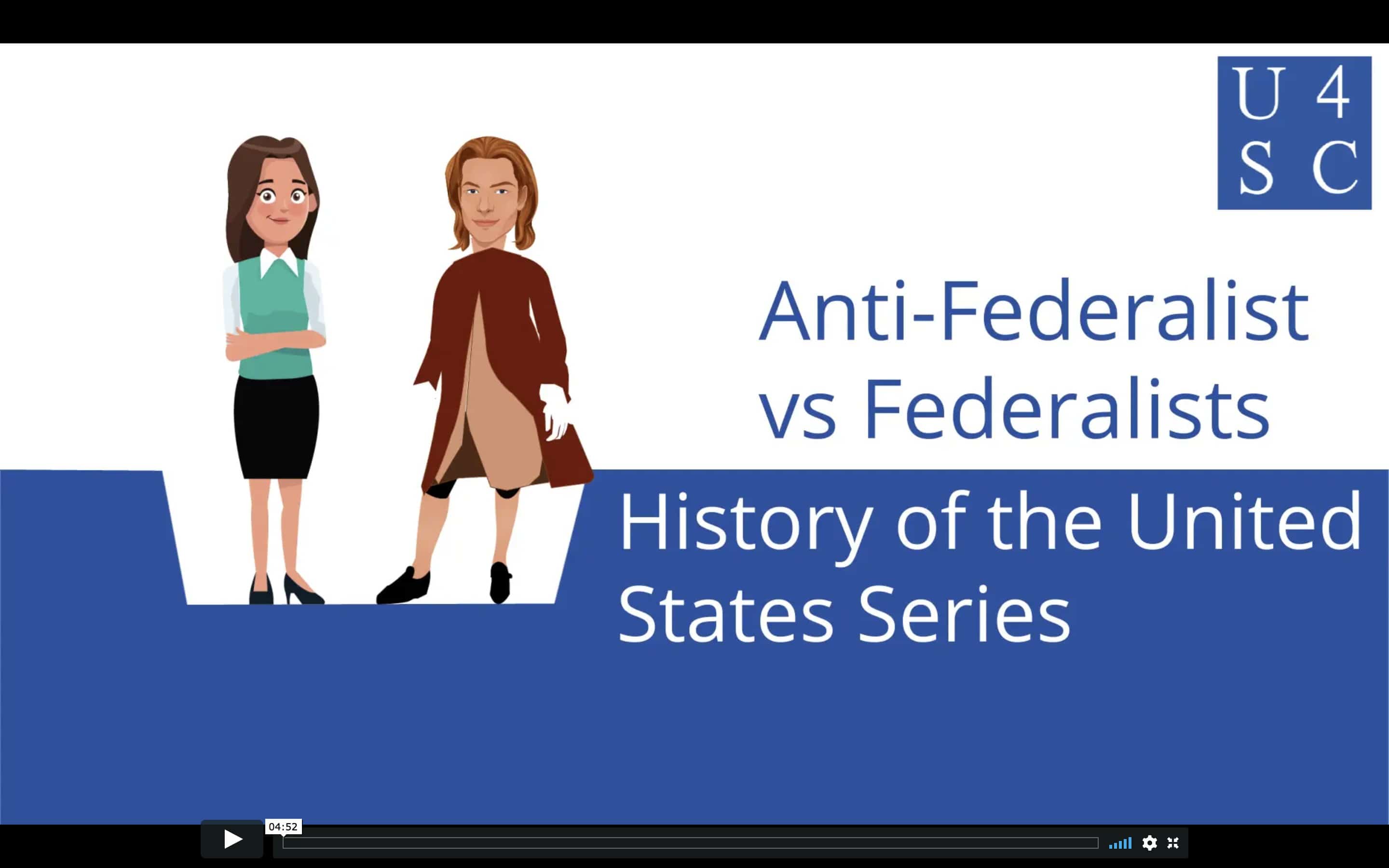 the-federalists-and-anti-federalists-argued-primarily-over-which-issue