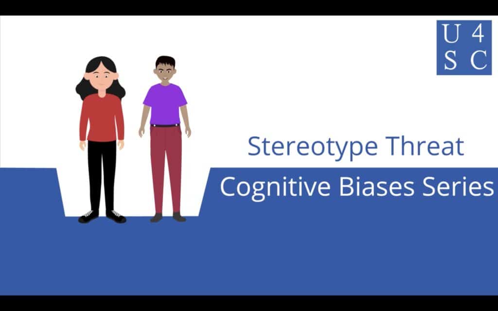 Cognitive Biases - Academy 4SC