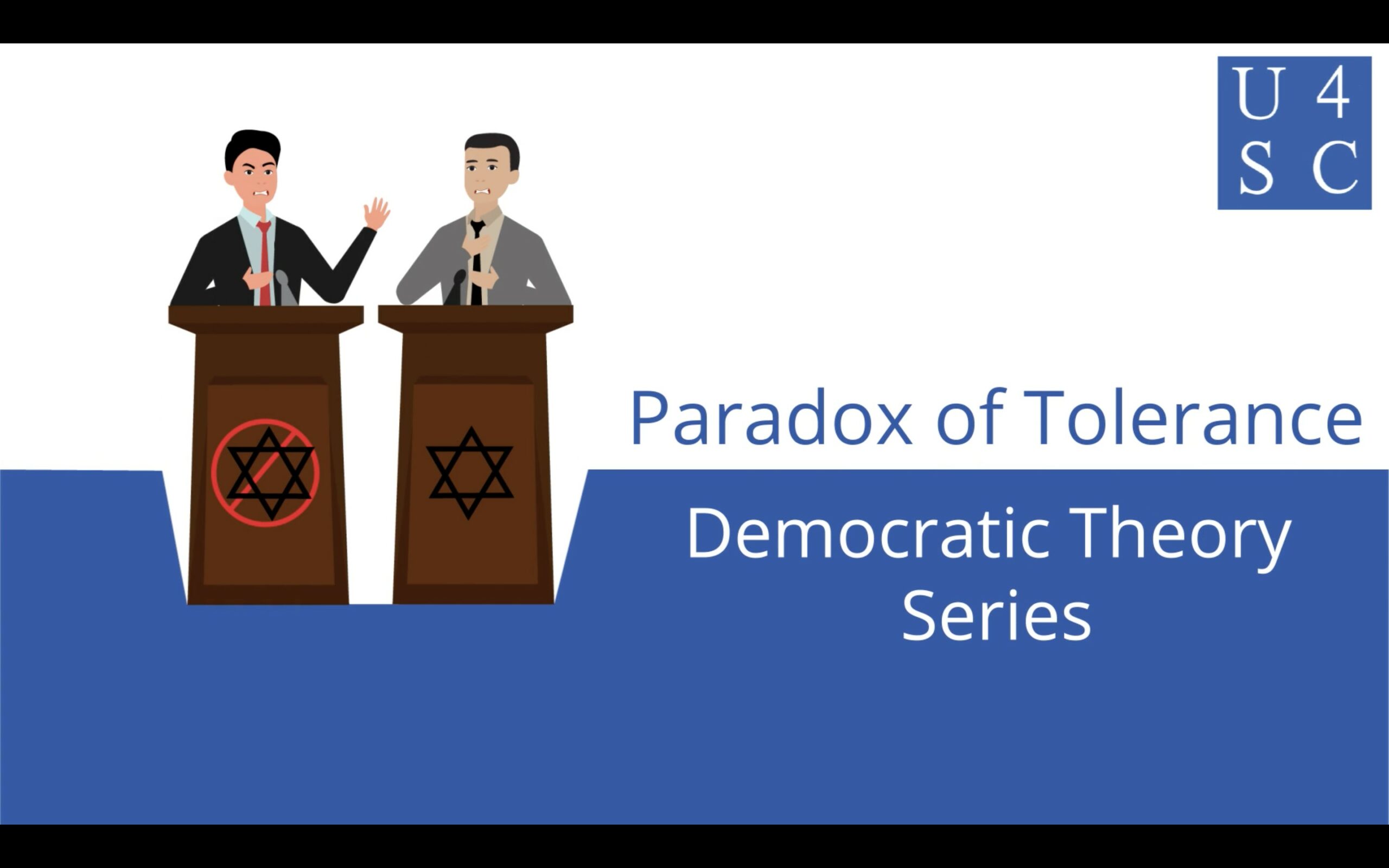 Paradox of Tolerance?