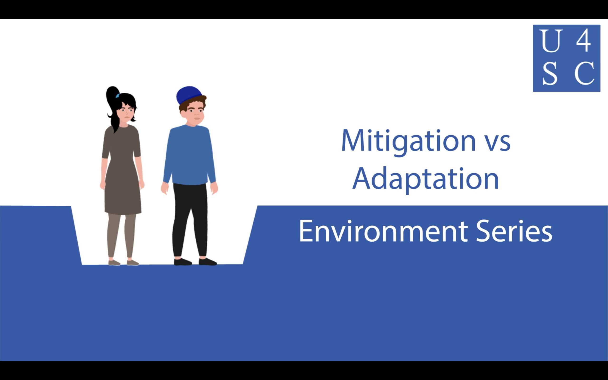 Mitigation vs Adaptation: The Before and After of Climate Change Policy ...