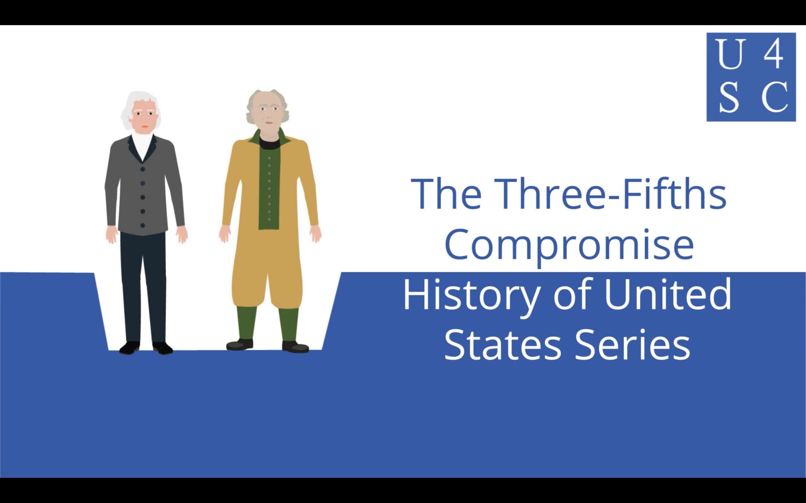 Three-fifths compromise, Definition, Purpose, & History