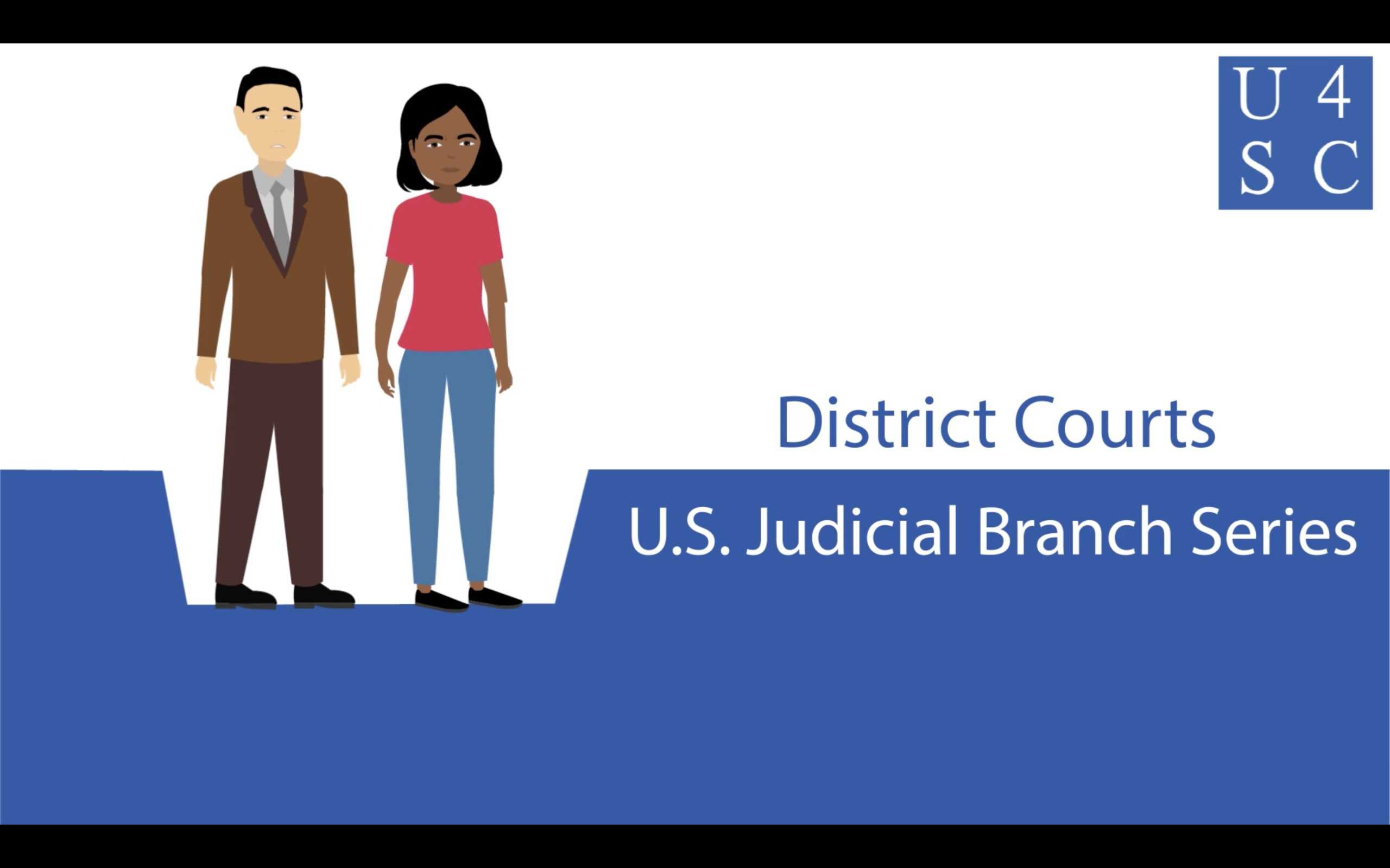 How To Make Your Product Stand Out With US judges at federal level