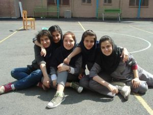 Iran Women Education